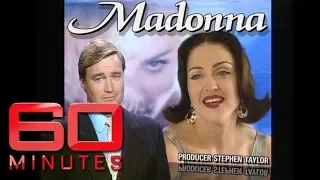 Madonna (1991) - Candid interview with the Queen of Pop | 60 Minutes Australia