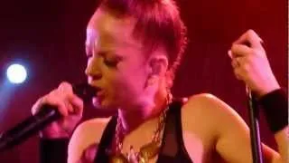 Garbage "Not Your Kind of People" live at The Metro, Chicago, 2012/08/07