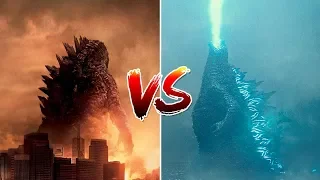 Godzilla (2014) vs. Godzilla: King of the Monsters (2019) - Which Film Is Better?