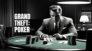 The Falcon: The Case of the Raw Deal (EP4371) $65,000 Poker Robbery