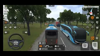 Bus simulator , patrol khtam ho gya , #simulater #automobile #busgamer #gaming