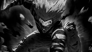 ONE PUNCH MAN - GAROU'S THEME 1 HOUR - "IM A MONSTER "