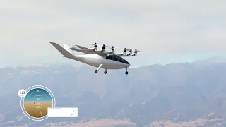 Maker eVTOL Test Flight Recap | Chirps Maneuver