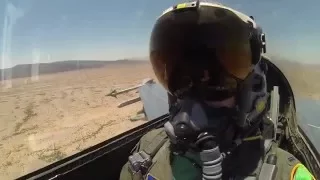 Flying the F-16 Fighting Falcon (Viper)
