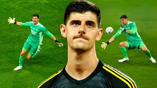 40 arrêts EXCEPTIONNELS de THIBAUT COURTOIS 🇧🇪🧤