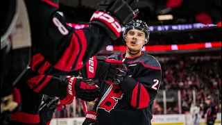 Chicago Blackhawks at Carolina Hurricanes | Game Highlights | 2.19.24