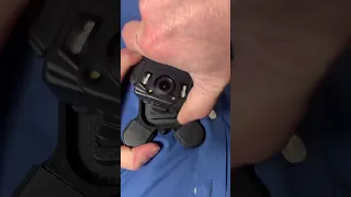 Never lose your body camera!