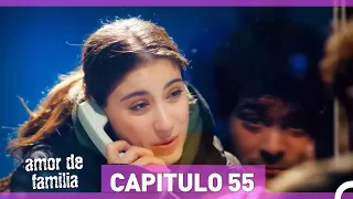 Amor De Familia - Capítulo 55 (Español Doblado) HD