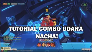 Tutorial Combo Nacha - Lost Saga Origin