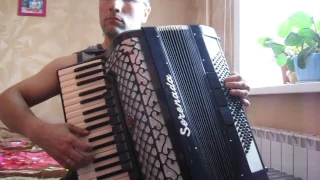 Vincente Fiorino - Blue Canary (accordion version)