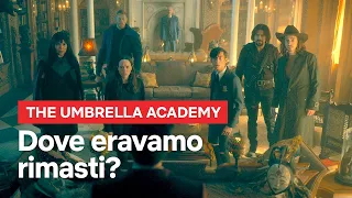 The Umbrella Academy: il riassunto della stagione 2 | Netflix Italia