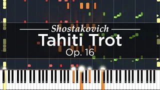 Shostakovich: Tahiti Trot // Chailly