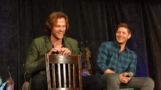 Jared & Jensen Main Panel - NJcon 2016