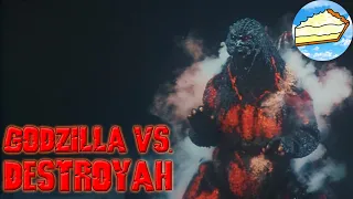 GODZILLA VS. DESTROYAH! (1995) - Godzilla Retrospective