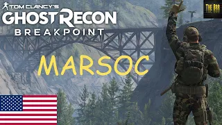 Operation Swift Spear | MARSOC Marine Raiders | Ghost Recon Breakpoint [Elite / Extreme / No Hud]