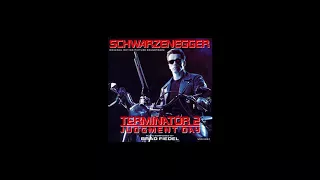 Terminator 2: Judgment Day Soundtrack Track 20 "t's over Goodbye" Brad Fiedel