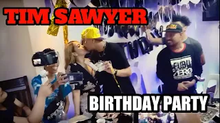 TIM SAWYER BIRTHDAY PARTY (ZAITO, OG WHUN, AUDREY FREESTYLE SESSION)