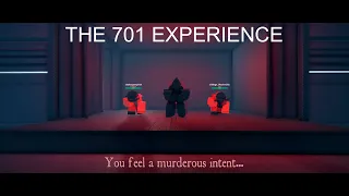 The 701 Experience | SCP Site Roleplay