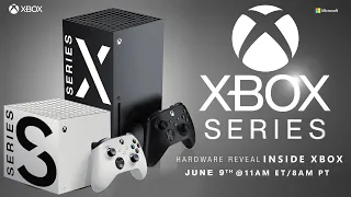 Full Xbox Series X & Series S June 2020 Event Revealed | Hardware Reveal for Lockhart Console Stream