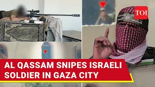 Hamas' Sniper Operation In Gaza City 'Successful'; Fresh Battle Blow For IDF After Kerem Shalom