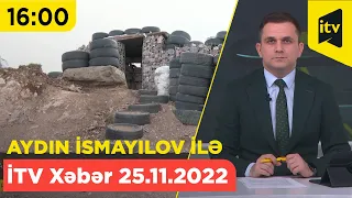 İTV Xəbər - 25.11.2022 (16:00)