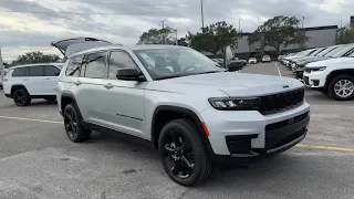 2024 Jeep Grand_Cherokee_L Altitude FL Orlando, Deltona, Sanford, Oviedo, Winter Park