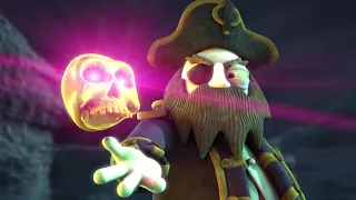 nWave | The Curse of Skull Rock 4D | Trailer