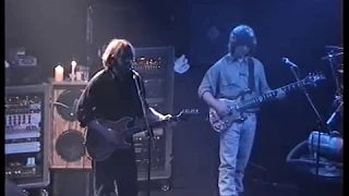 PHISH live@Le Bataclan , Paris, France , 02/18/1997.Set 2