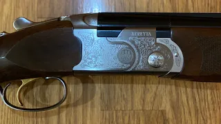 686 Silver Pigeon Sport: Best entry level 12 gauge over/under shotgun?