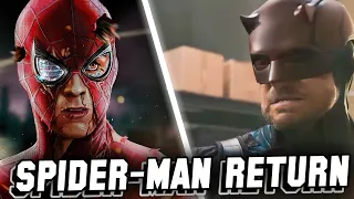 Daredevil Return | Echo Final Trailer Breakdown, Kingpin vs Spider-Man
