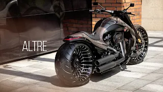 GIOTTO ALTRE  |  V-ROD 360