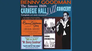 The Benny Goodman Story: King Porter Stomp