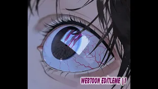 Webtoon editleme |1