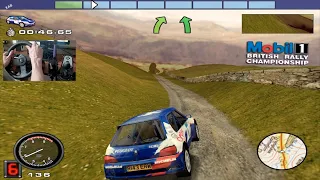 Peugeot 106 Maxi | SS Moon And Star | Mobil 1 British Rally Championship