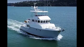 Nordhavn 60 from Hool Marine for sale