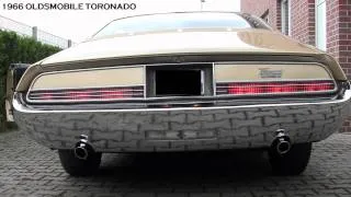 1966 Oldsmobile Toronado Sound 2/2