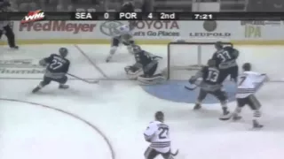 Nic Petan 4A vs Thunderbirds [March 6 2015]