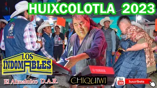 Los Indomables en Vivo || El Ahualulco D.A.R