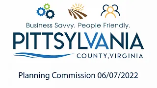 Pittsylvania County Planning Commission