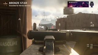 CoD: WW2 | 63 Kills on Shipment