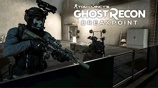 Tom Clancy's Ghost Recon Breakpoint: Milsim Hostage Rescue