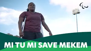 Mi Tu Mi Save Mekem - A Film By Marius Metois 2021 | Paralympic Games