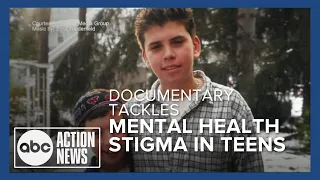 New documentary about teen's suicide hopes to tackle stigma associated with mental illness