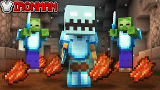 I've been working on this for YEARS... (Hypixel Skyblock Ironman) Ep.752