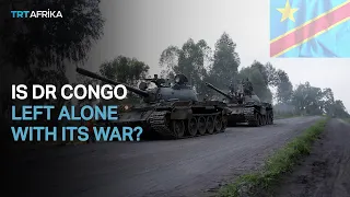 The Congo Forgotten War And Scramble For Minerals