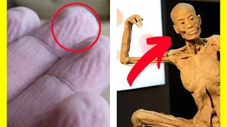 50 Jaw Dropping Facts About The Human Body