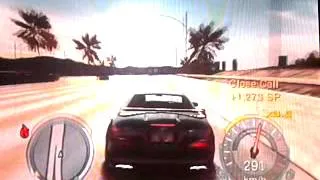 NFS Undercover : Mercedes-Benz Sl 65 AMG 426 km/h