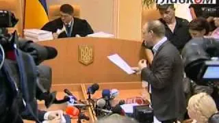 Фильм о Юлии Тимошенко. Эпизод 1