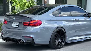 BMW M4 Nardo!