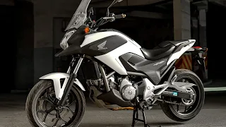 Honda NC700X без пробега по РФ - самый рациональный выбор👌👌👌